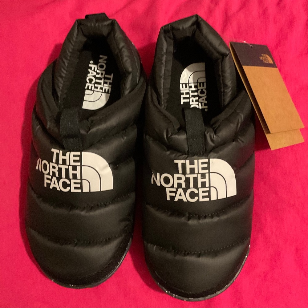 North face shoes